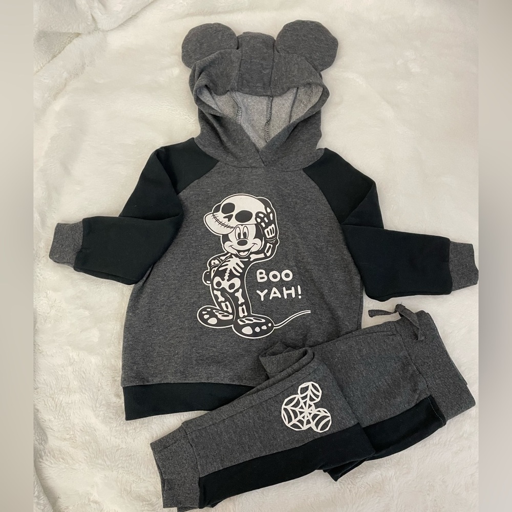 Mickey Mouse two piece set